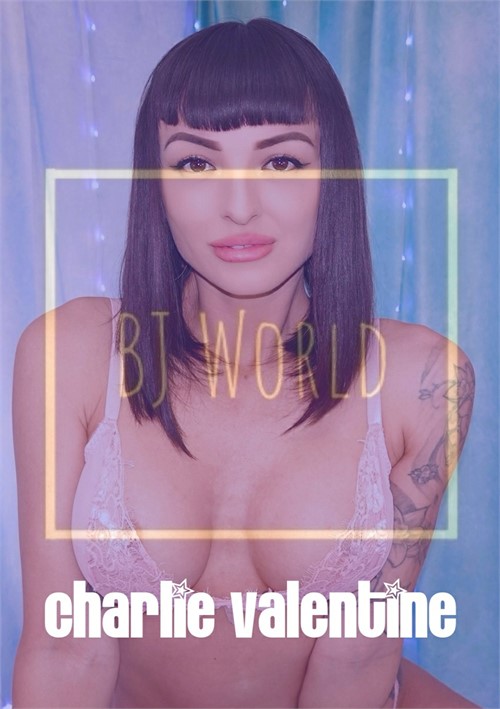 Charlie Valentine Is Back and Ready to Suck Some Cock