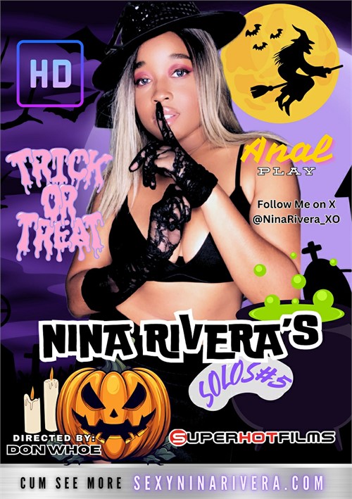 Nina Rivera’s Solos 5