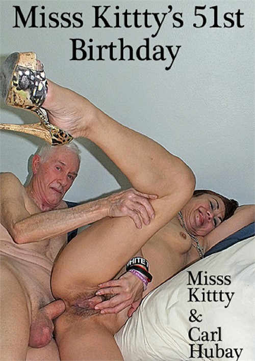 Miss Kittty’s 51st Birthday