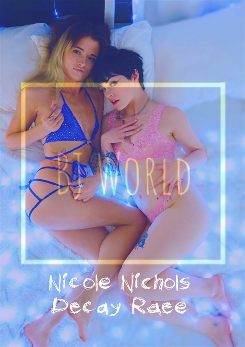 Decay Raee and Nicole Nichols Suck a Meat Missle