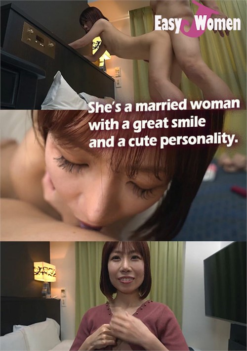 She’s a married woman with a great smile and a cute personality