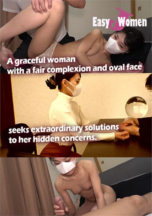 A Graceful woman with a fair complexion and oval face seeks extraordinary solutions to her hidden concerns