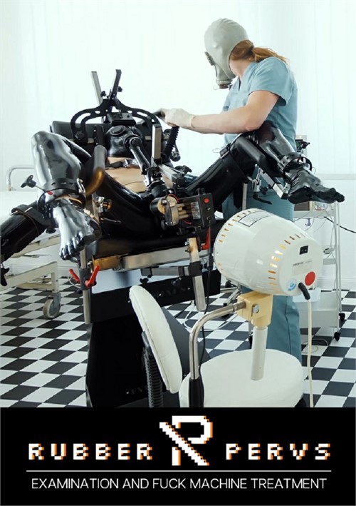 Examination And Fuck Machine Treatment