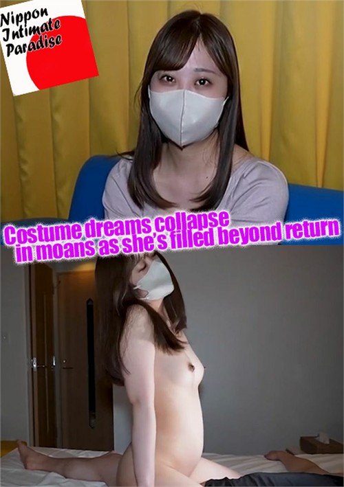 Costume Dreams Collapse In Moans As She’s Filled Beyond Return