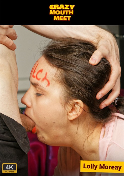 Crazy Mouth Meat: Lolly Moreay