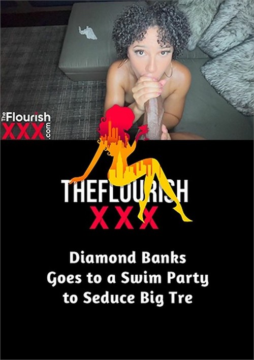Diamond Banks Goto A Swim Party Or Seduce Big Tre