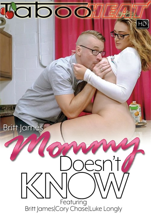 Britt James in Mommy Doesn’t Know