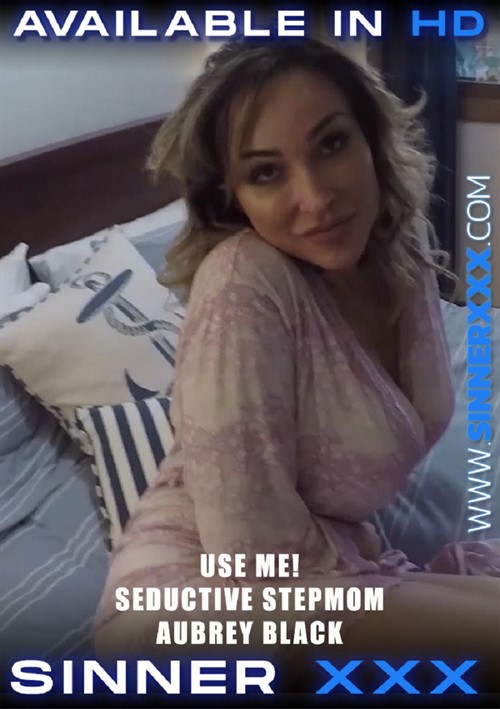 Use Me – Seductive Stepmom Aubrey Black