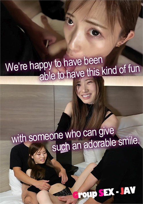 I’m happy to have been able to have this kind of fun with someone who can give such an adorable smile