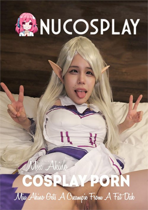 Miu Akino Gets A Creampie From A Fat Dick