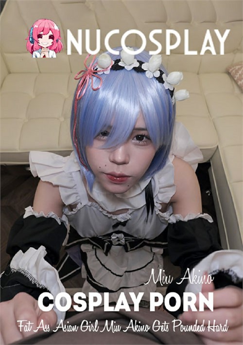 Fat Ass Asian Girl Miu Akino Gets Pounded Hard