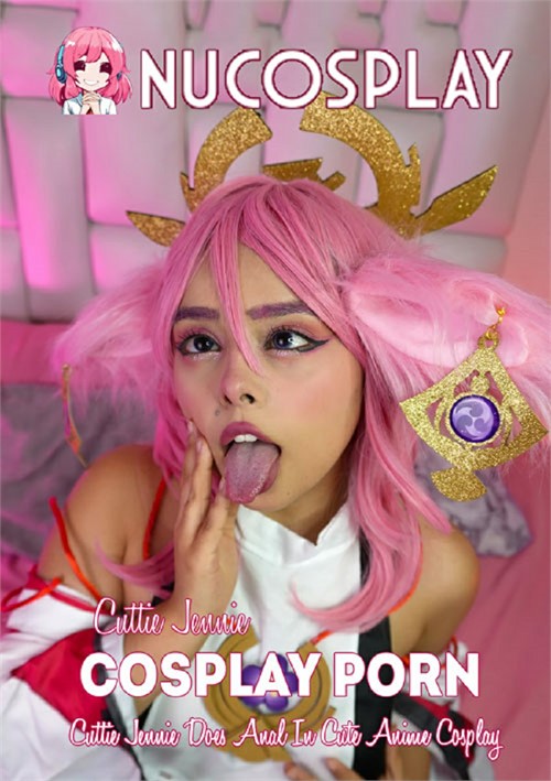Cuttie Jennie Does Anal In Cute Anime Cosplay