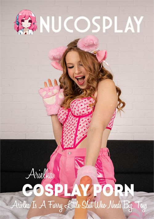 Arielka Is A Furry Little Slut Who Needs Big Toys