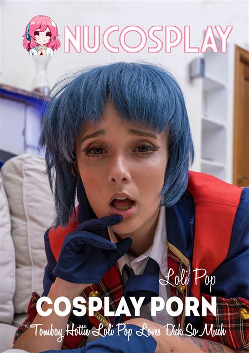 Tomboy Hottie Loli Pop Loves Dick So Much