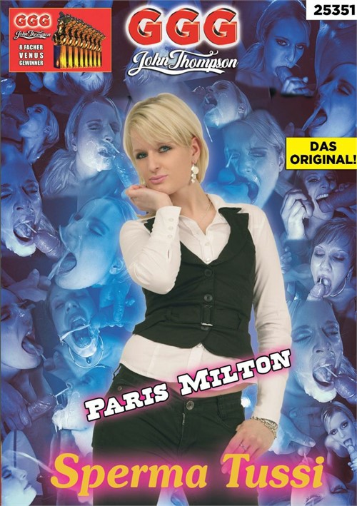 Sperma Tussi