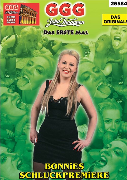 Bonnies Schluckpremiere – Das erste Mal