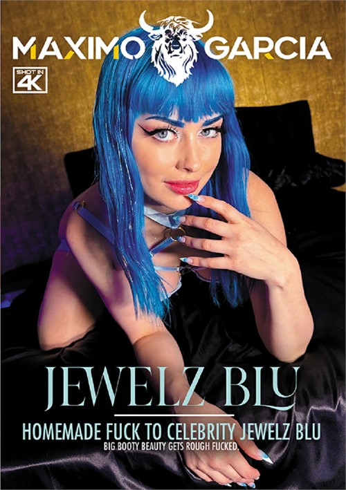 Homemade Fuck To Celebrity Jewelz Blu