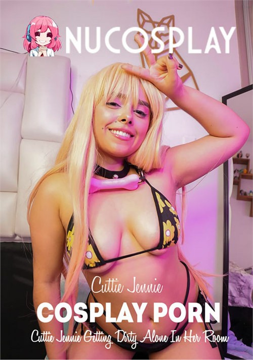 Cuttie Jennie Getting Dirty Alone In Her Room