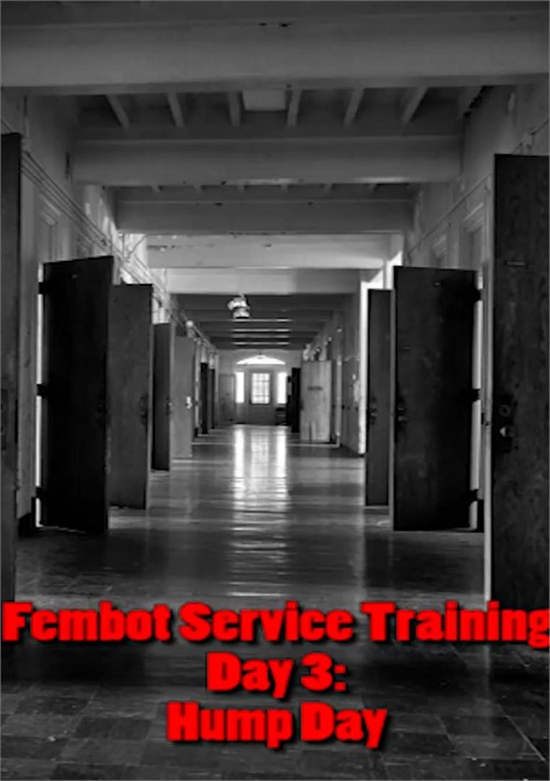 Fembot Service Training: Day Three