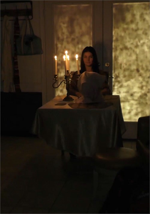 Fortuneteller’s Folly… Now Madison Is the Master’s Slut