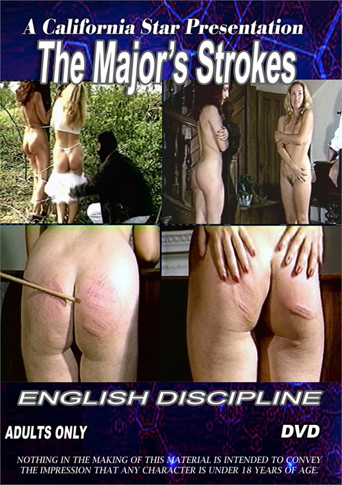 The Major’s Strokes