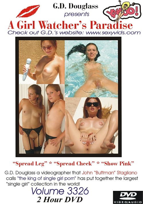 A Girl Watcher’s Paradise 3326
