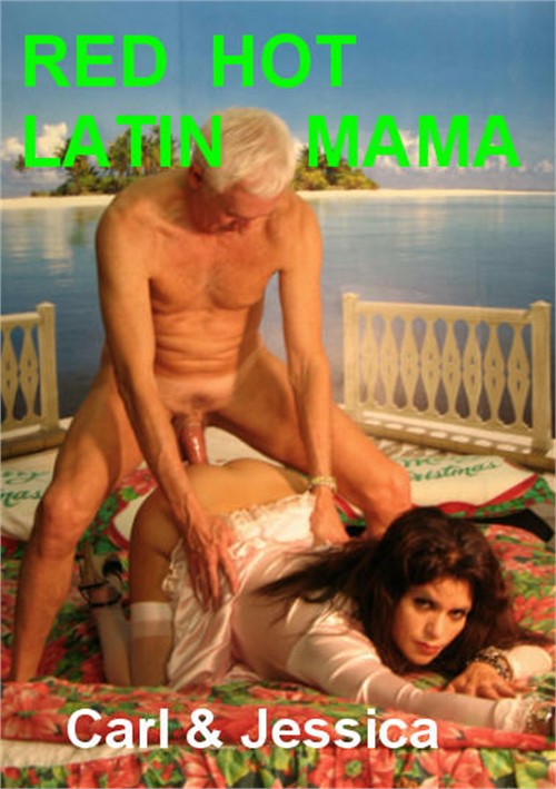 Red Hot Latin Mama