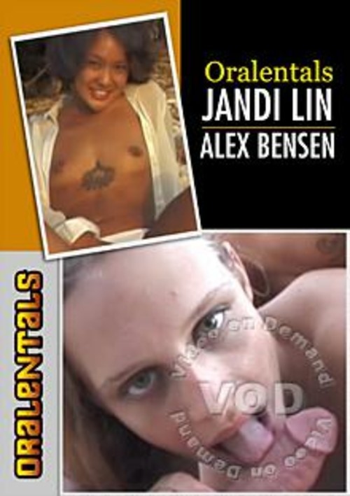 Oralentals – Jandi Lin & Alex Bensen