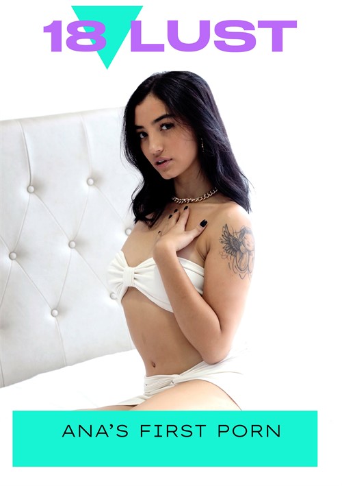 Ana’s First Porn
