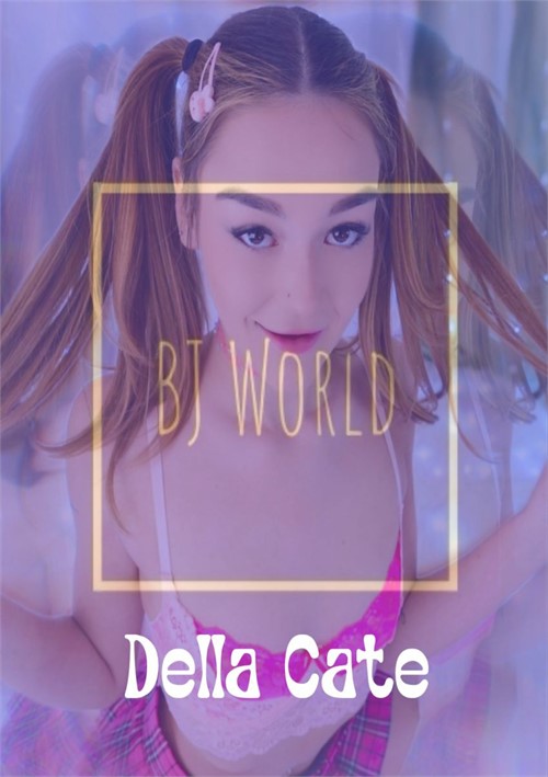 Della Cate Facial In Pigtails