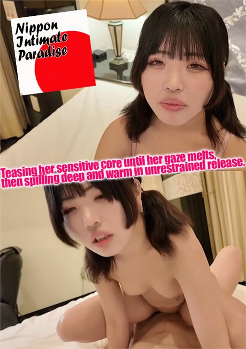 Teasing her sensitive core until her gaze melts then spilling deep and warm in unrestrained release