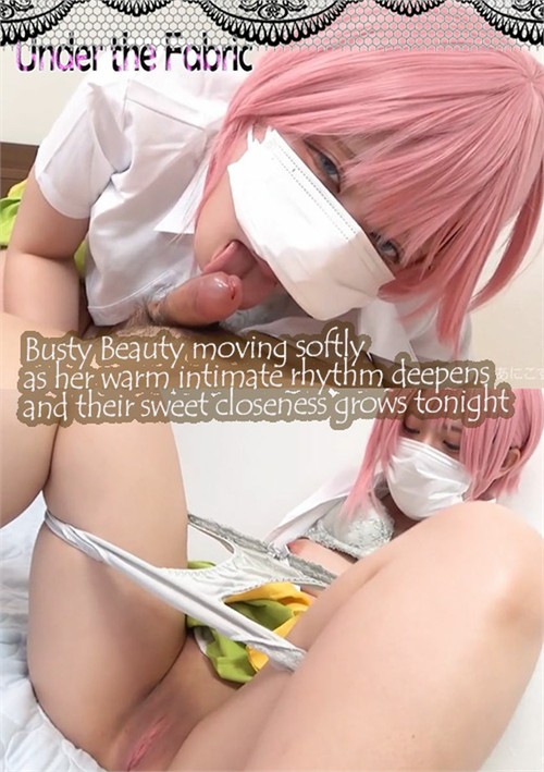 Busty Beauty moving softly as her warm intimate rhythm deepens and their sweet closeness grows tonight