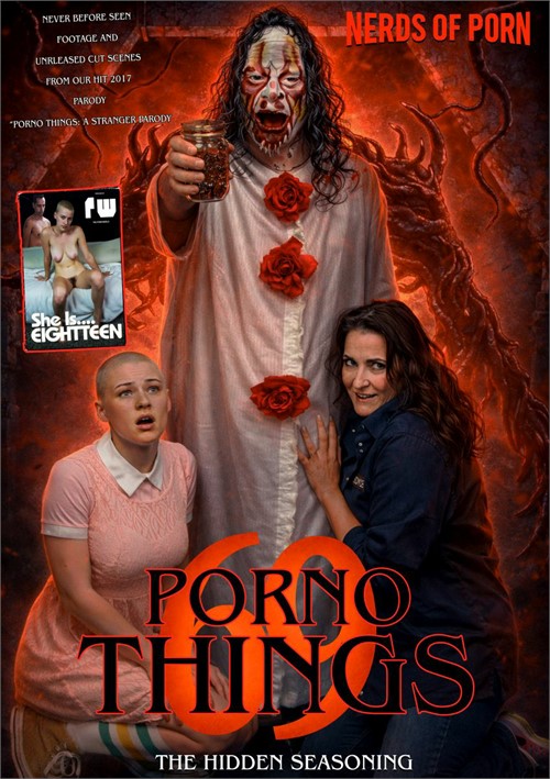Porno Things 69: The Hidden Seasoning
