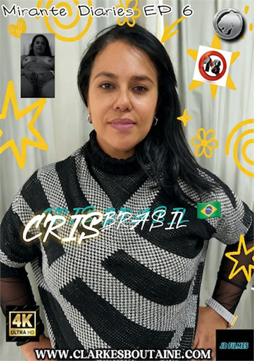 Mirante Diaries Ep Seis: We Slapped MILF Cris Brasil Holes