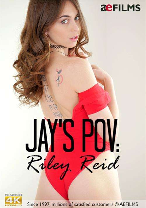 Jay’s POV: Riley Reid