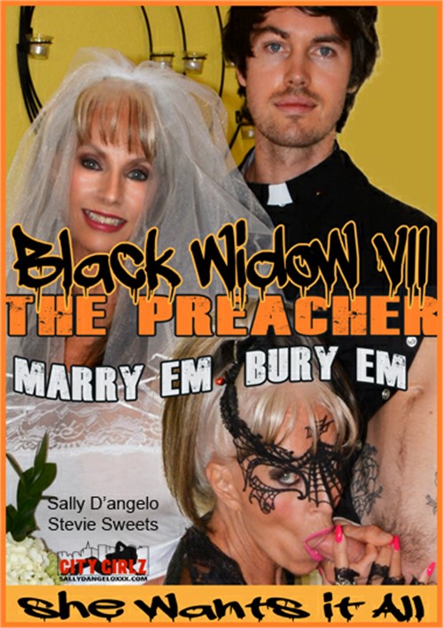 Black Widow VII: The Preacher
