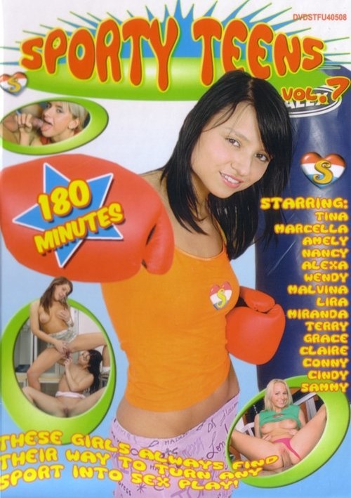 Sporty Teens 7