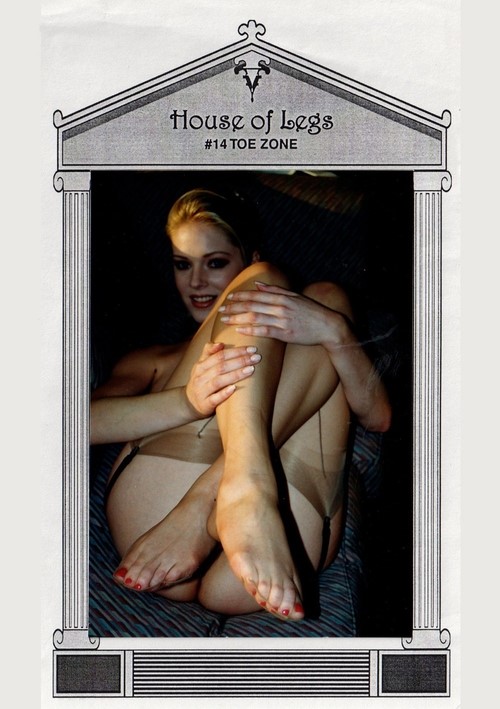 House of Legs 14 – Toe Zone