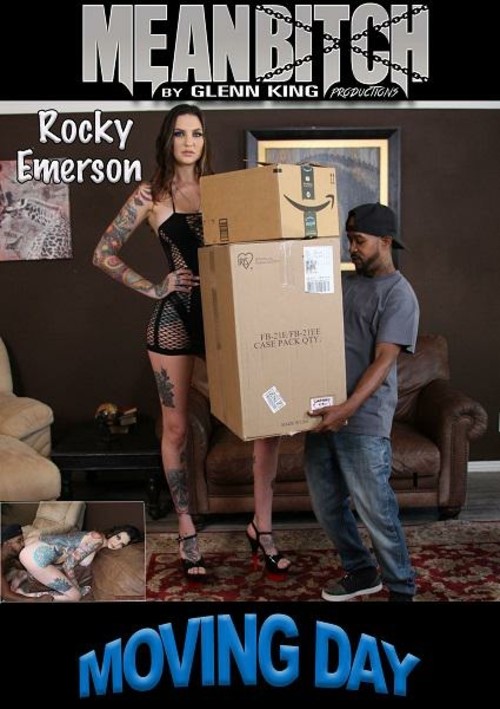 Moving Day: Rocky Emerson