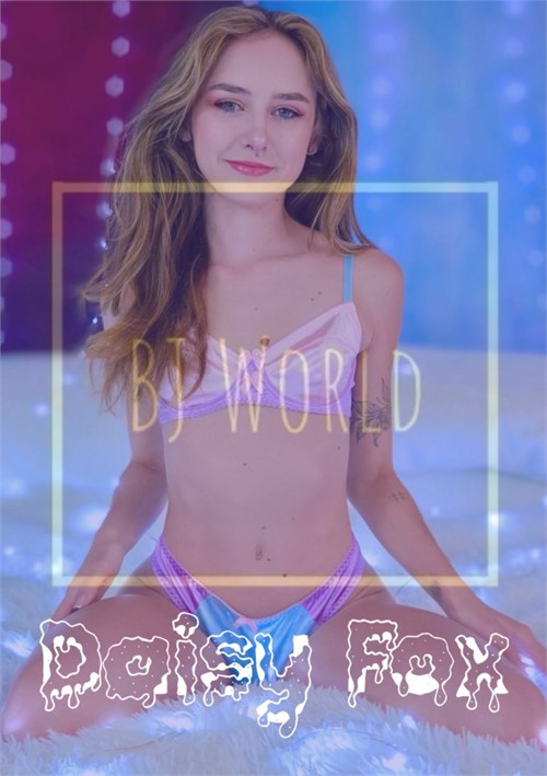 Newcummer Daisy Fox Loves Sloppy Toppy