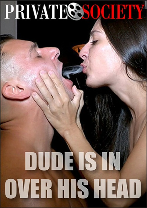 Dude Is In Over His Head