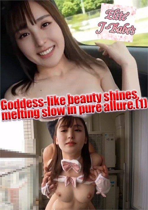 Goddess-like Beauty Shines, Melting Slow in Pure Allure 1