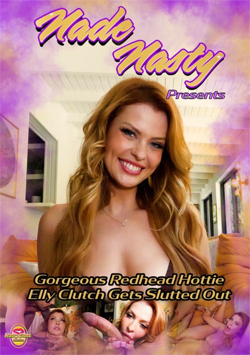 Gorgeous Redhead Hottie Elly Clutch Gets Slutted Out