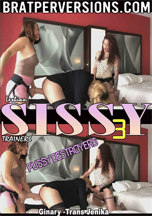 Lesbian Sissy Trainers 2