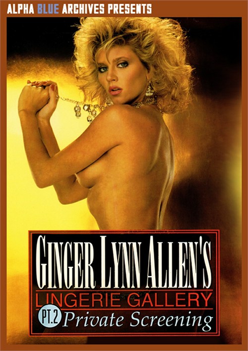 GInger Lynn Allen Lingerie Gallery