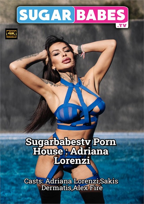 Greek Reality Star Sakis Dermatis Introduces Bulgarian MILF Adriana Lorenzi to Greek Porn Production Sugarbabestv
