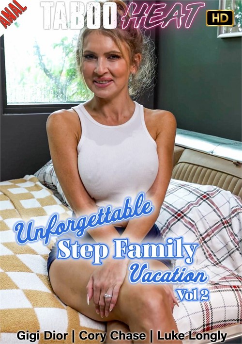 Gigi Dior in Unforgettable Step Family Vacation 2