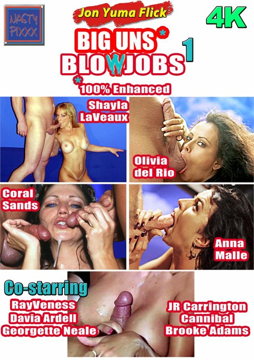 Big Uns Blowjobs 1