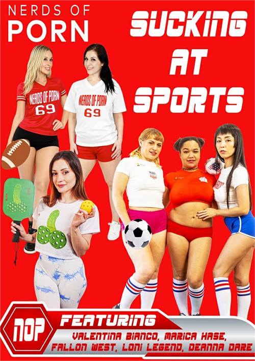 Sucking at Sports