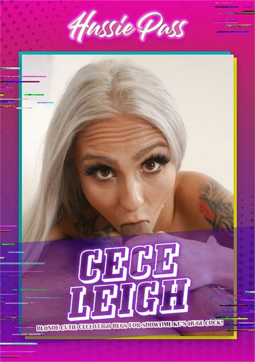 Blonde Cutie Cece Leigh Begs for Showtime KC’s Huge Cock!